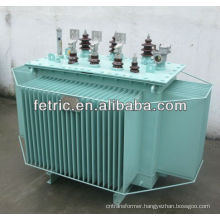 Three phase oil type Dyn11 2500kva transformer